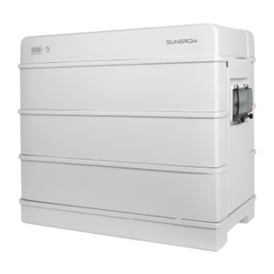 Sungrow 5kW Single-Phase Inverter & 19.2 kWh Battery